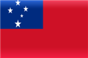 Steckbrief Samoa