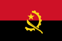 Steckbrief Angola